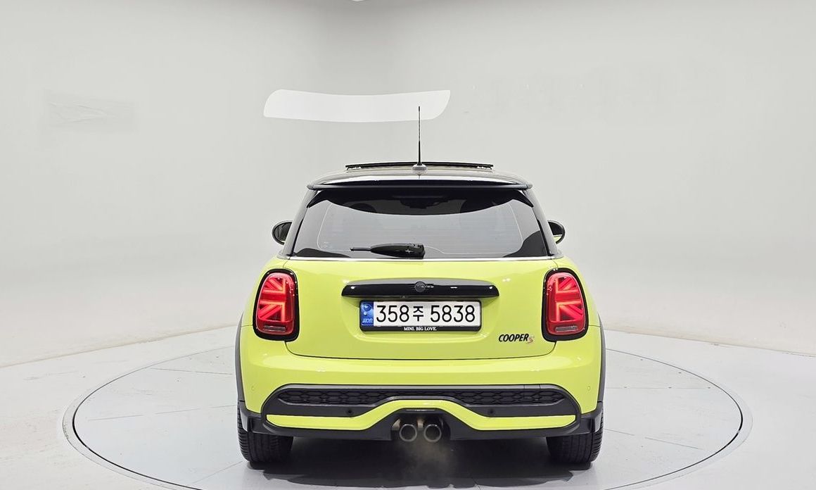 Mini Cooper 2023