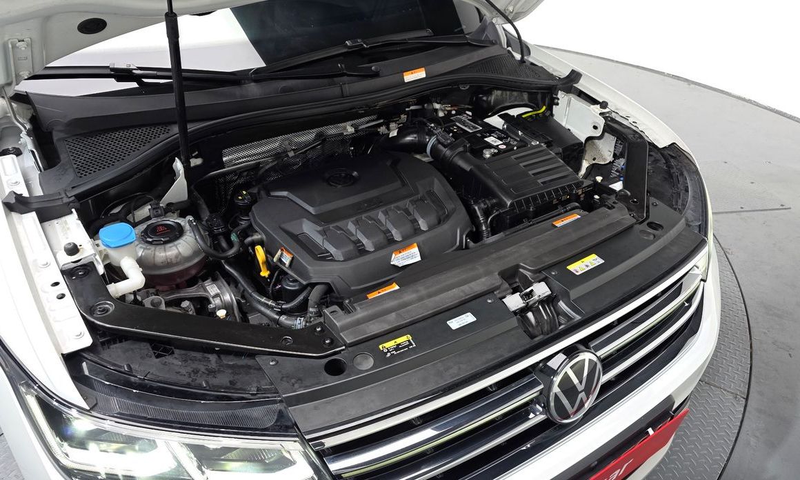 Volkswagen Tiguan 2023