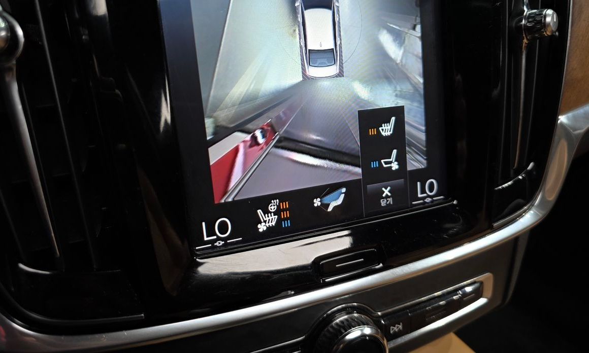 Volvo S90 2019