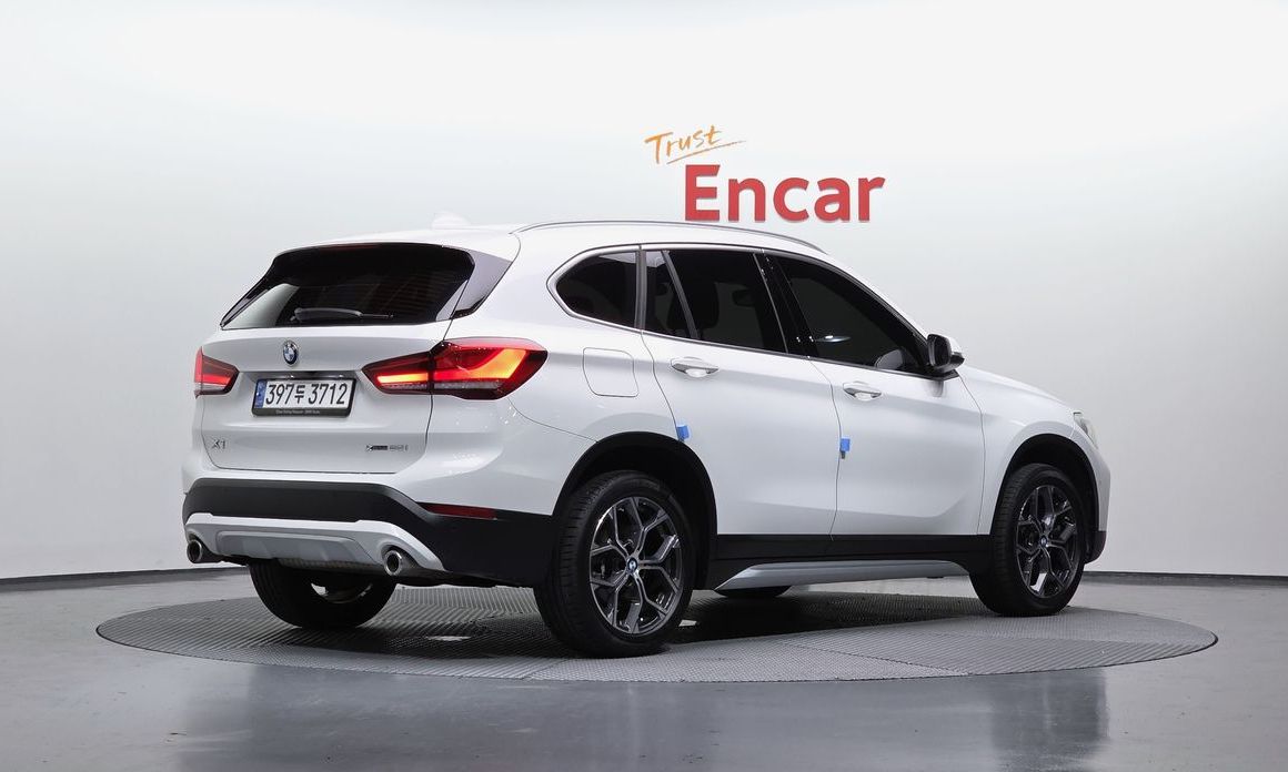 BMW X1 2021