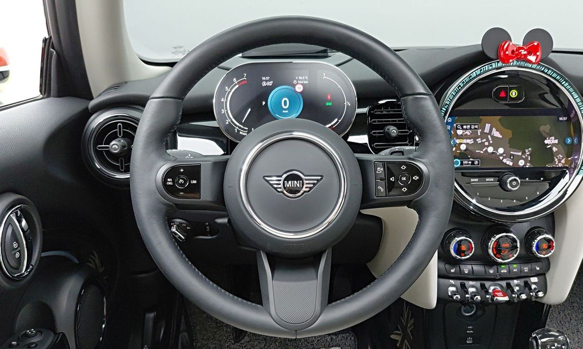 Mini Cooper 2023