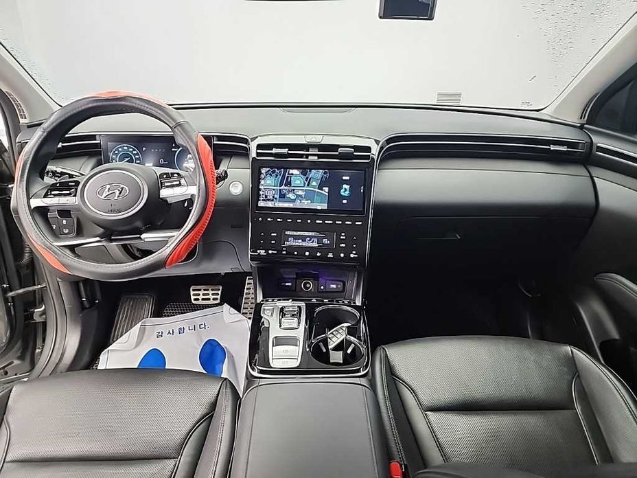 Hyundai Tucson 2022