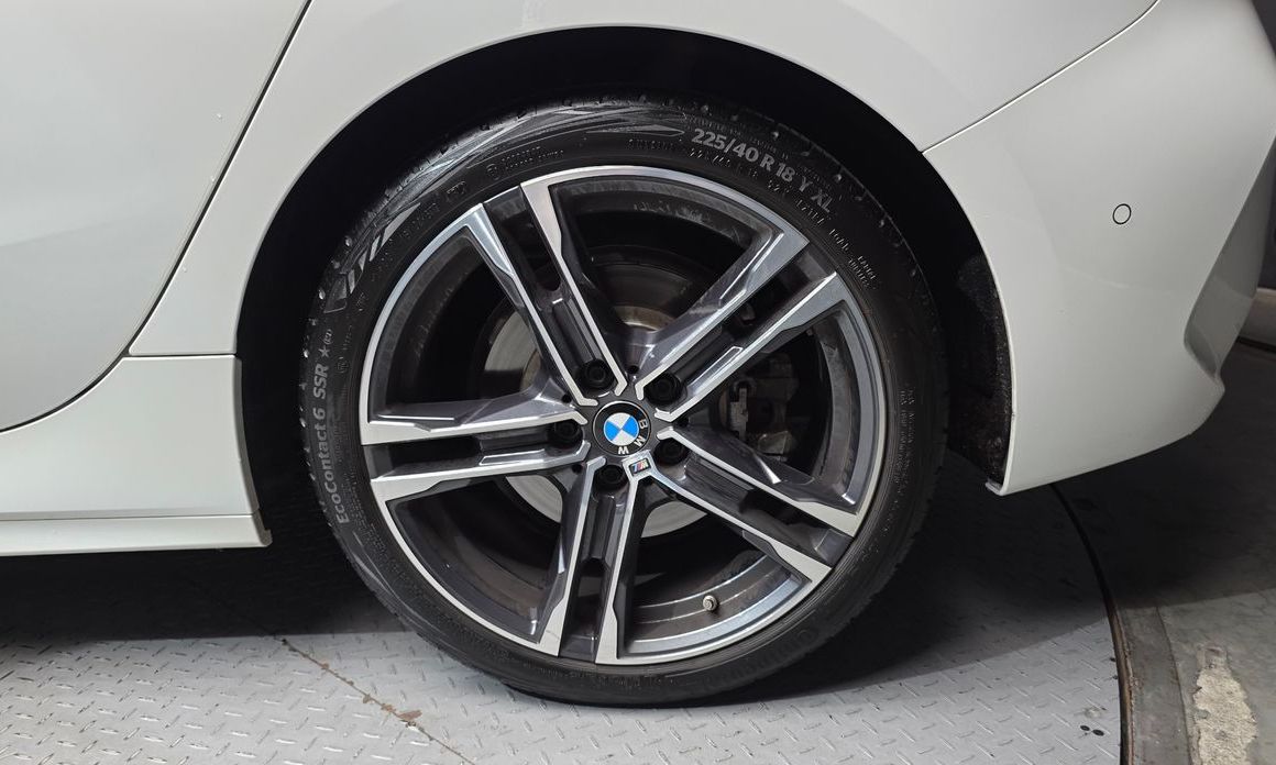 BMW 1-Series 2023
