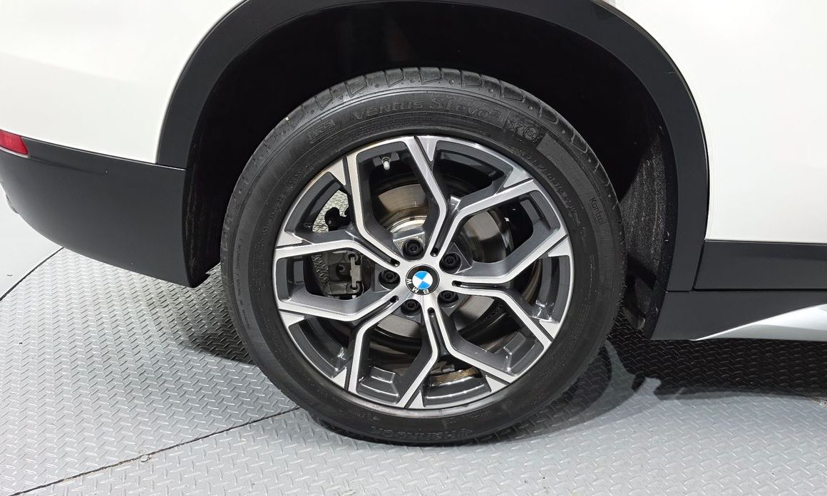 BMW X1 2021