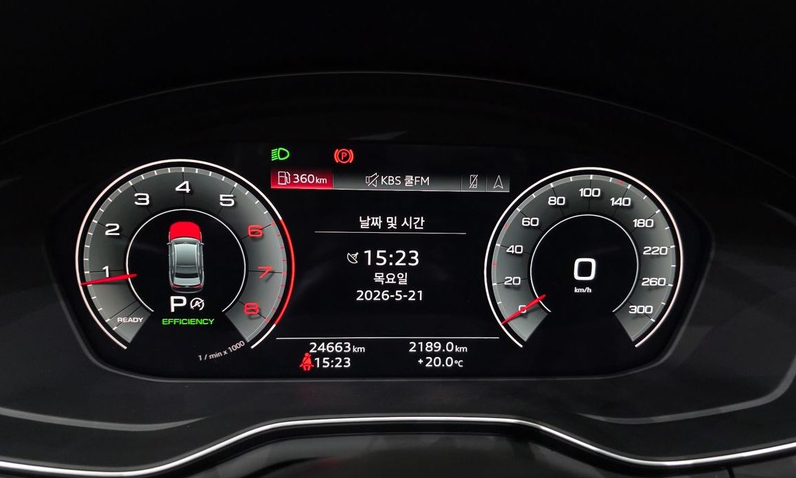 Audi A4 2023