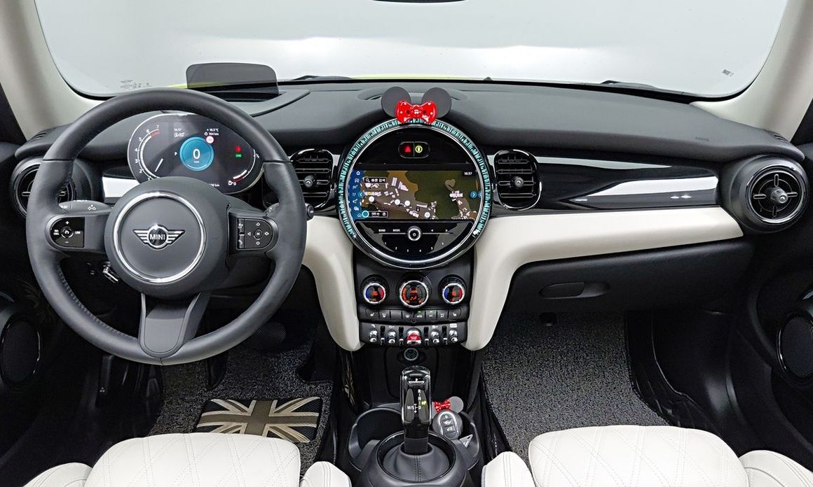 Mini Cooper 2023