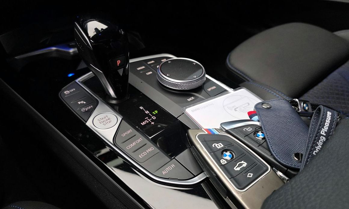 BMW 1-Series 2023