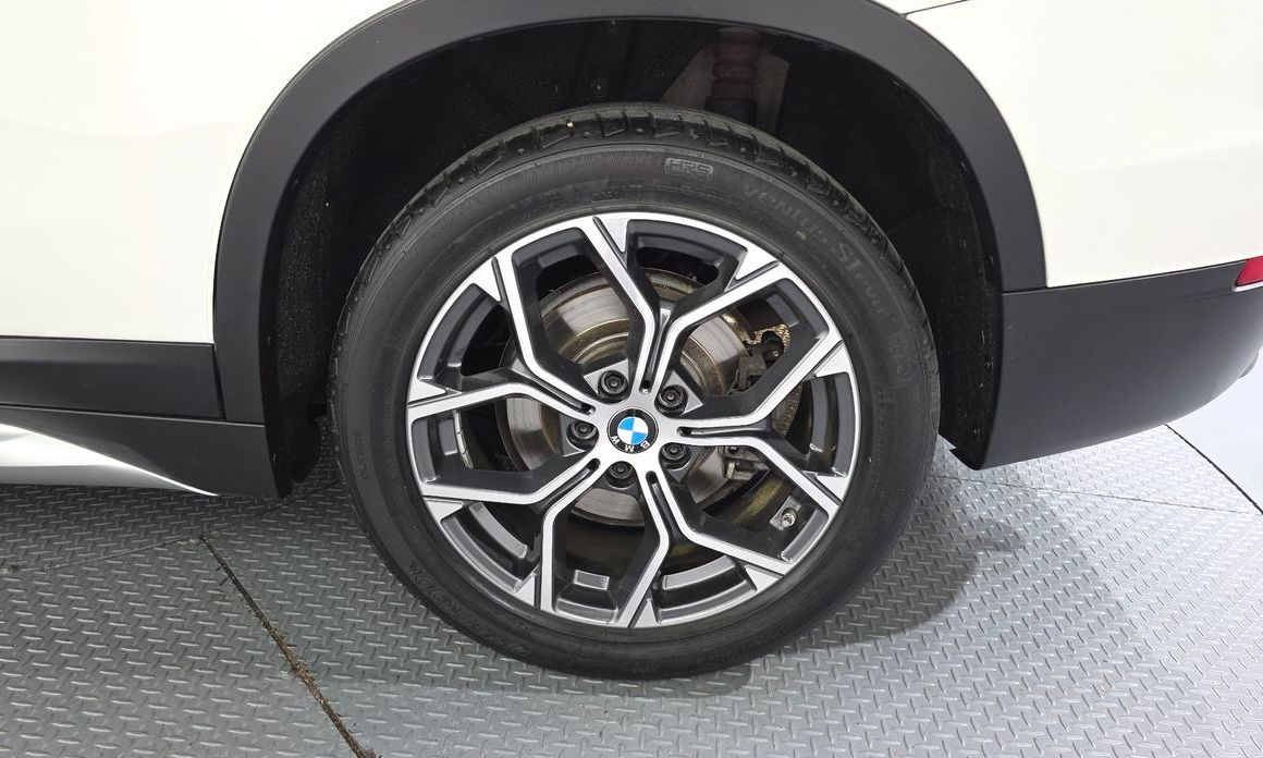 BMW X1 2021