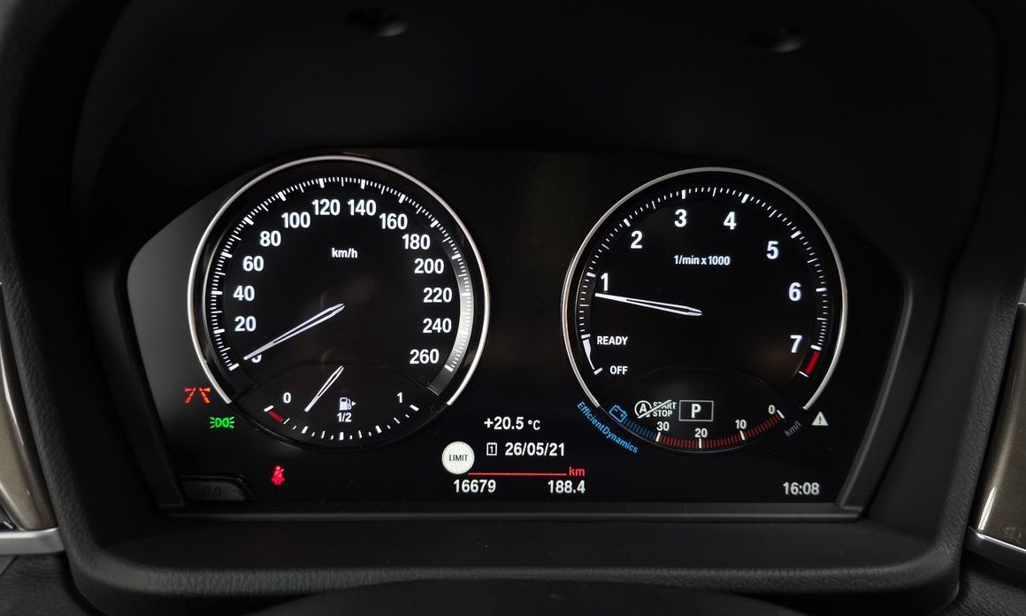 BMW X1 2021