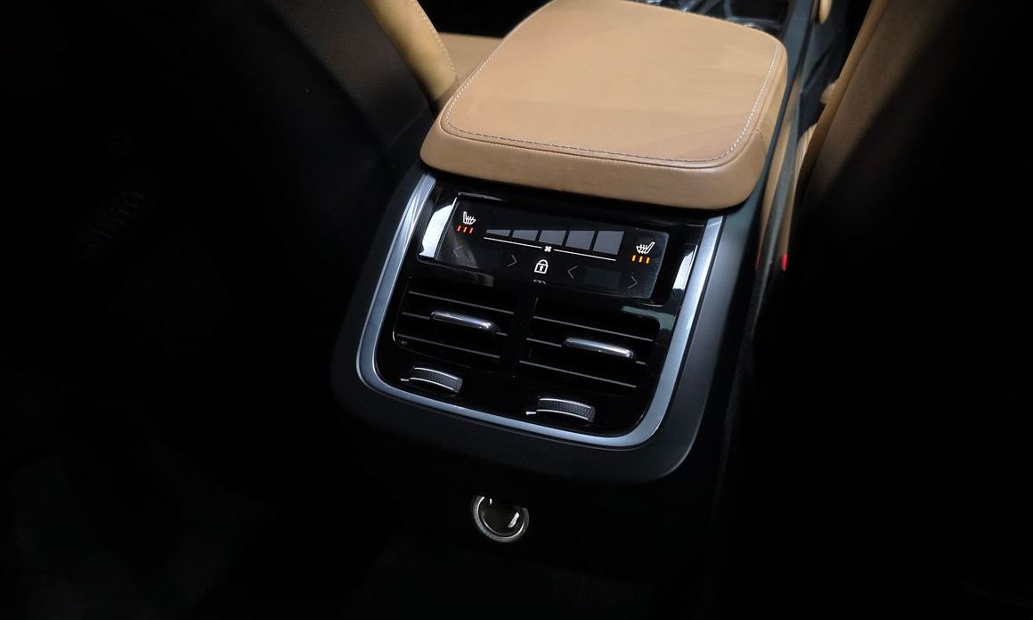 Volvo S90 2019