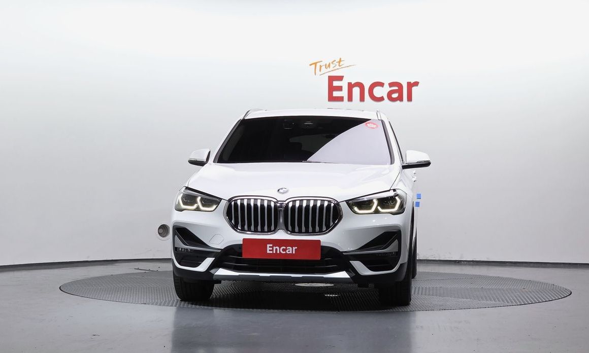 BMW X1 2021