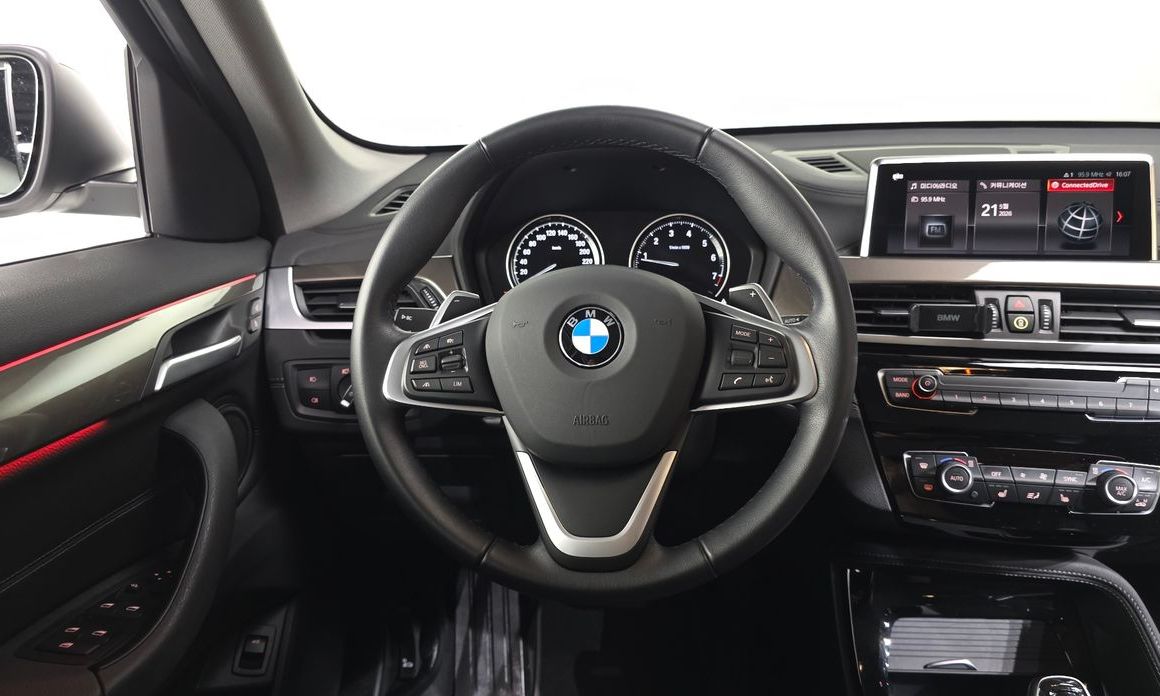 BMW X1 2021