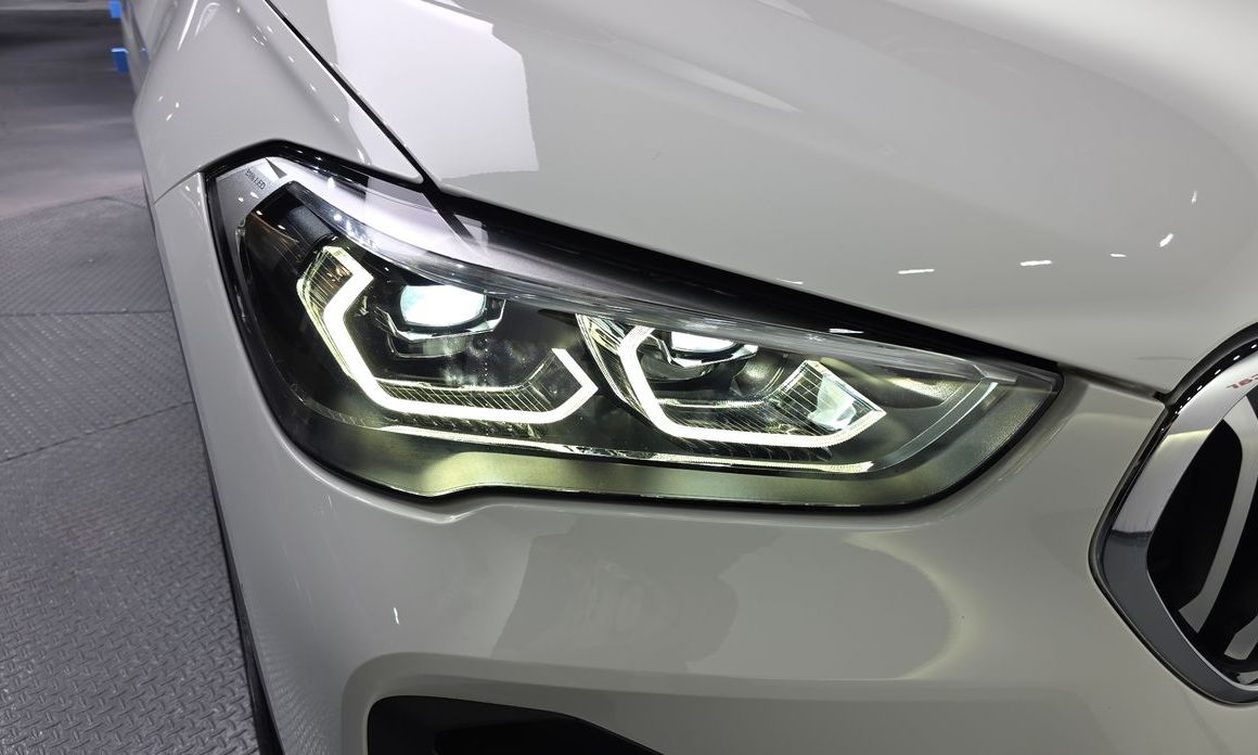 BMW X1 2021