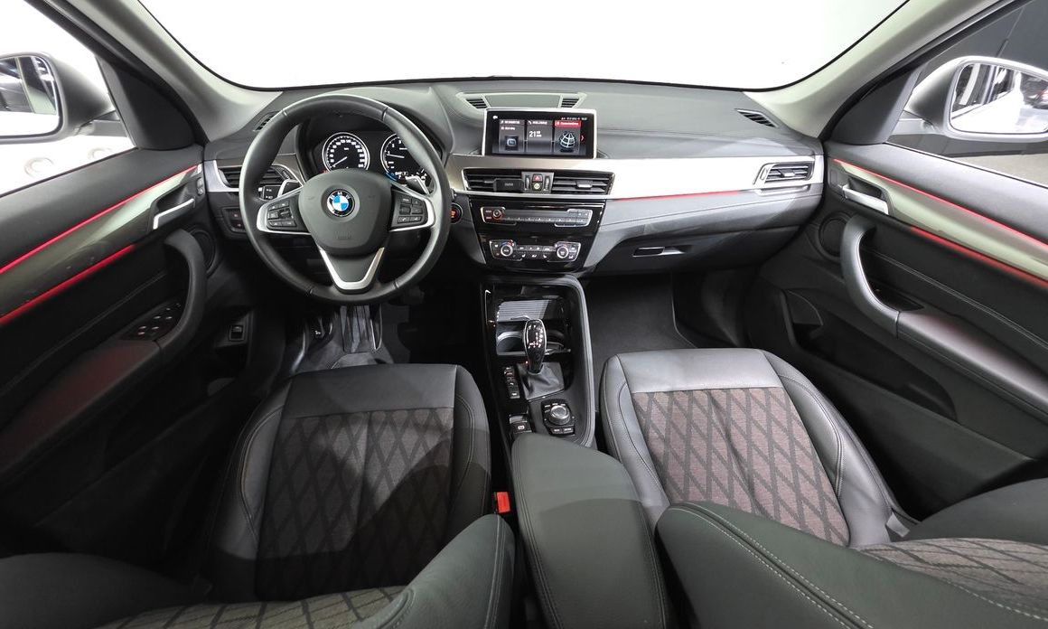 BMW X1 2021