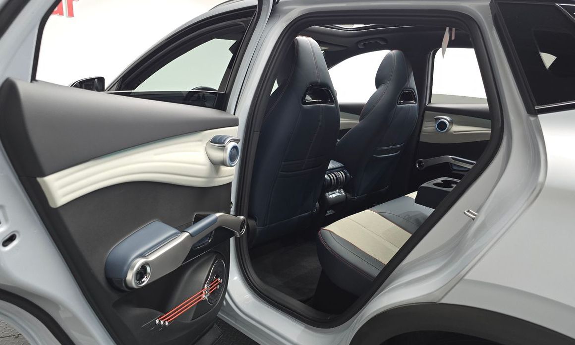 BYD Atto 3 2025