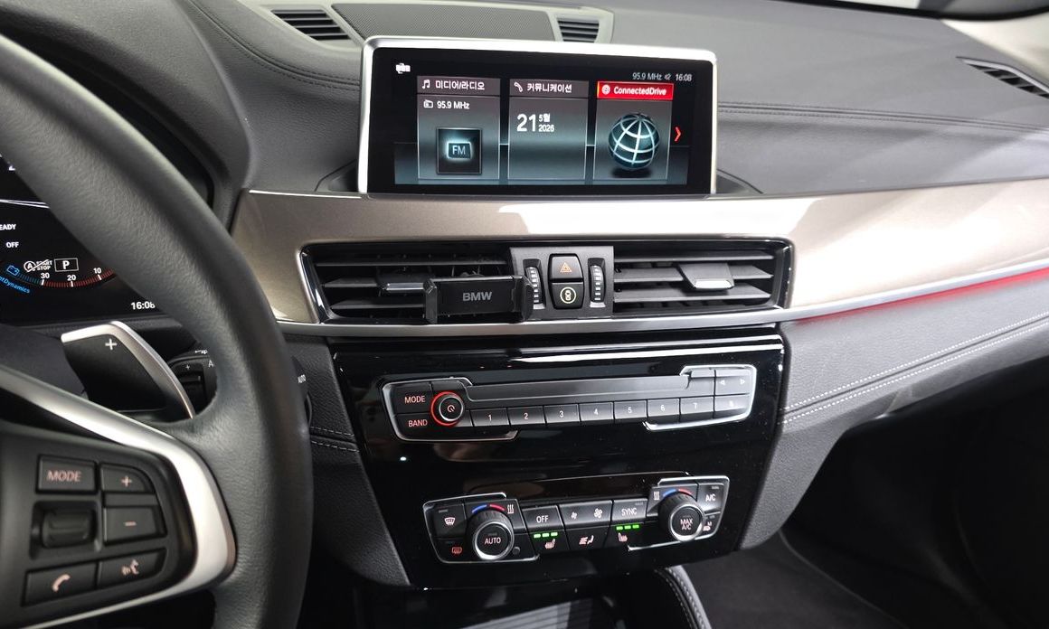 BMW X1 2021