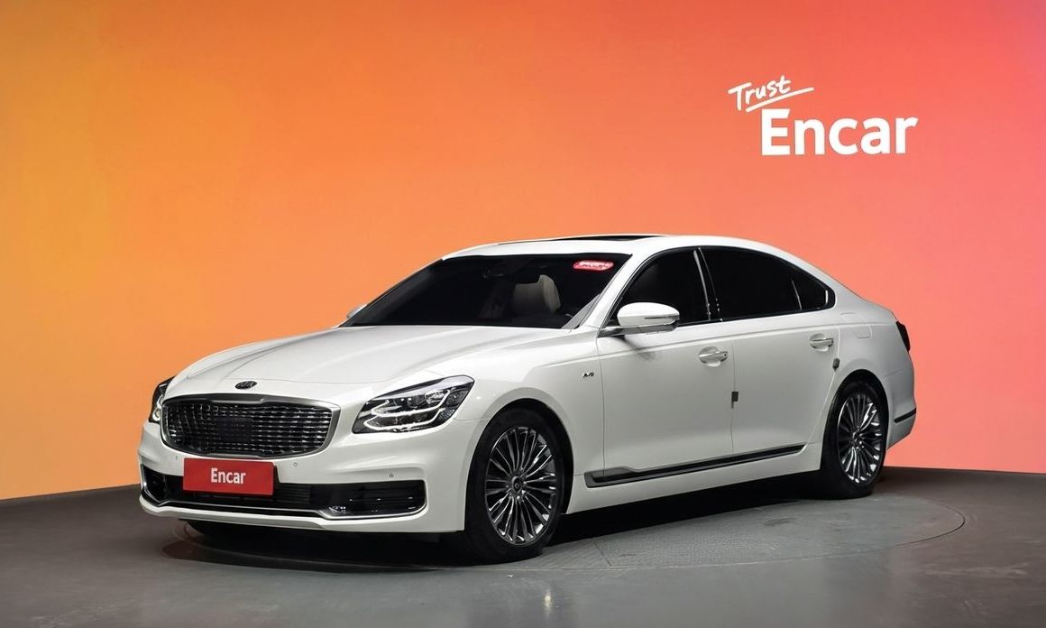 Kia K9 2019