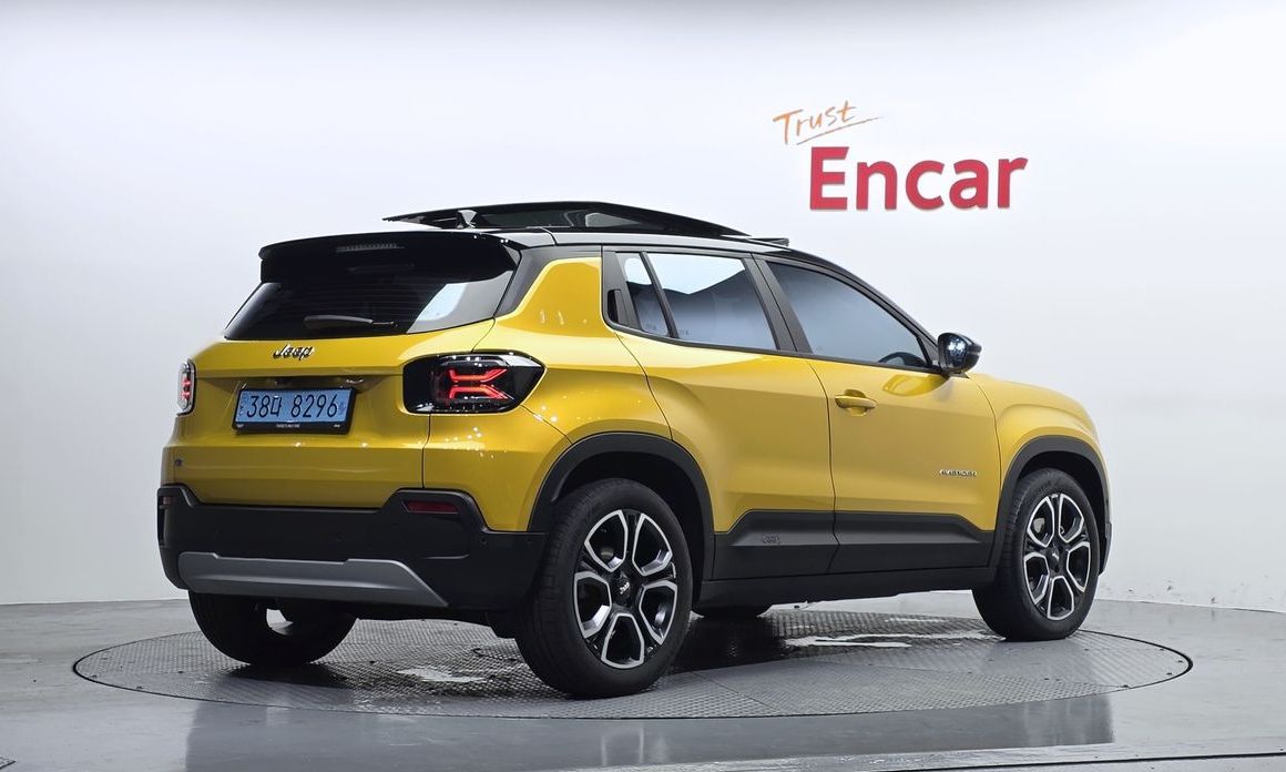Jeep Avenger 2024
