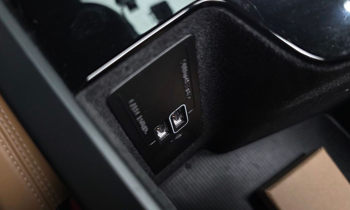 Volvo S90 2019