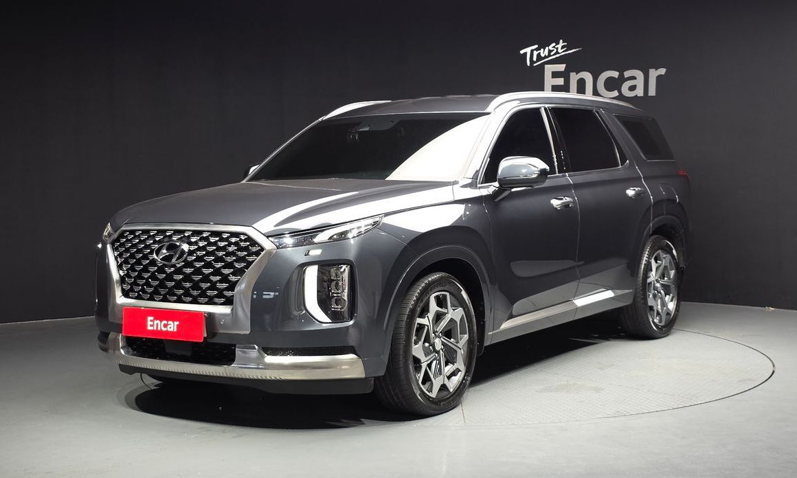 Hyundai Palisade 2022