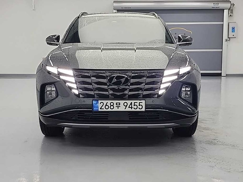Hyundai Tucson 2022