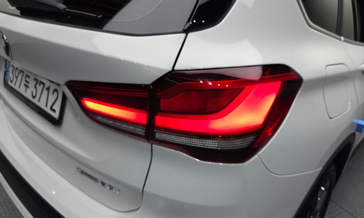BMW X1 2021
