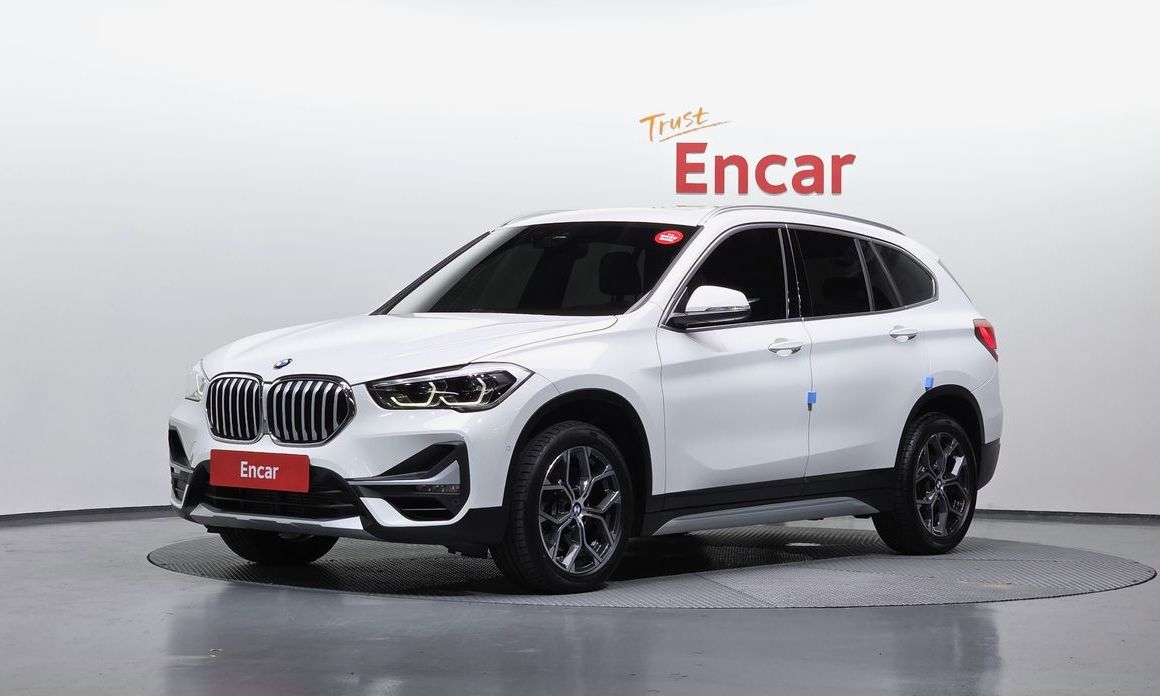BMW X1 2021