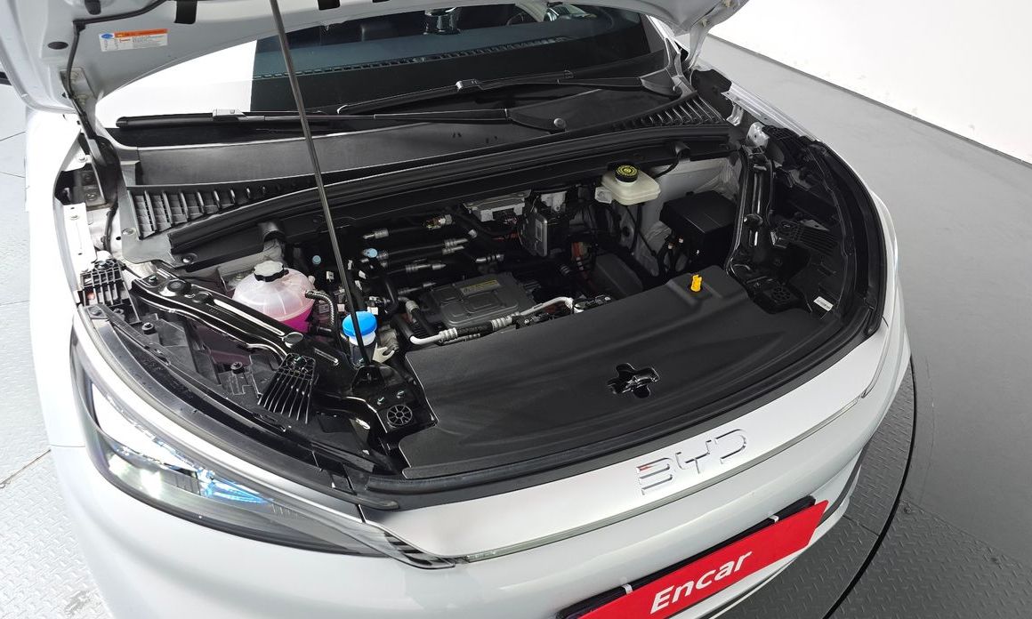 BYD Atto 3 2025