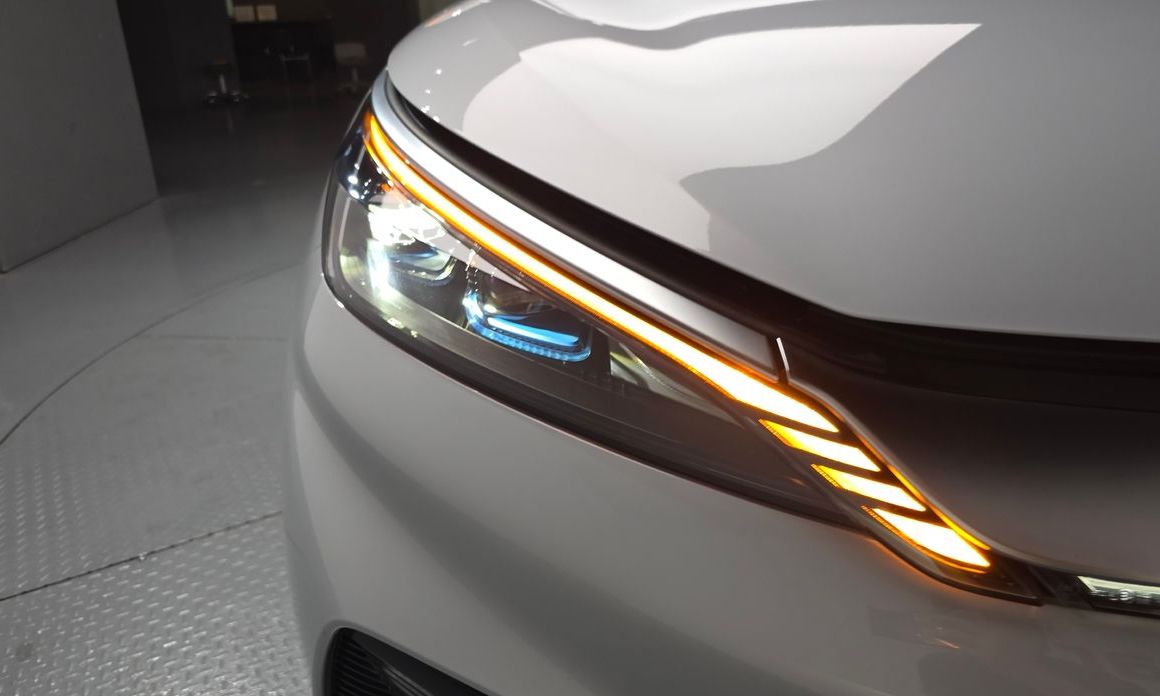 BYD Atto 3 2025