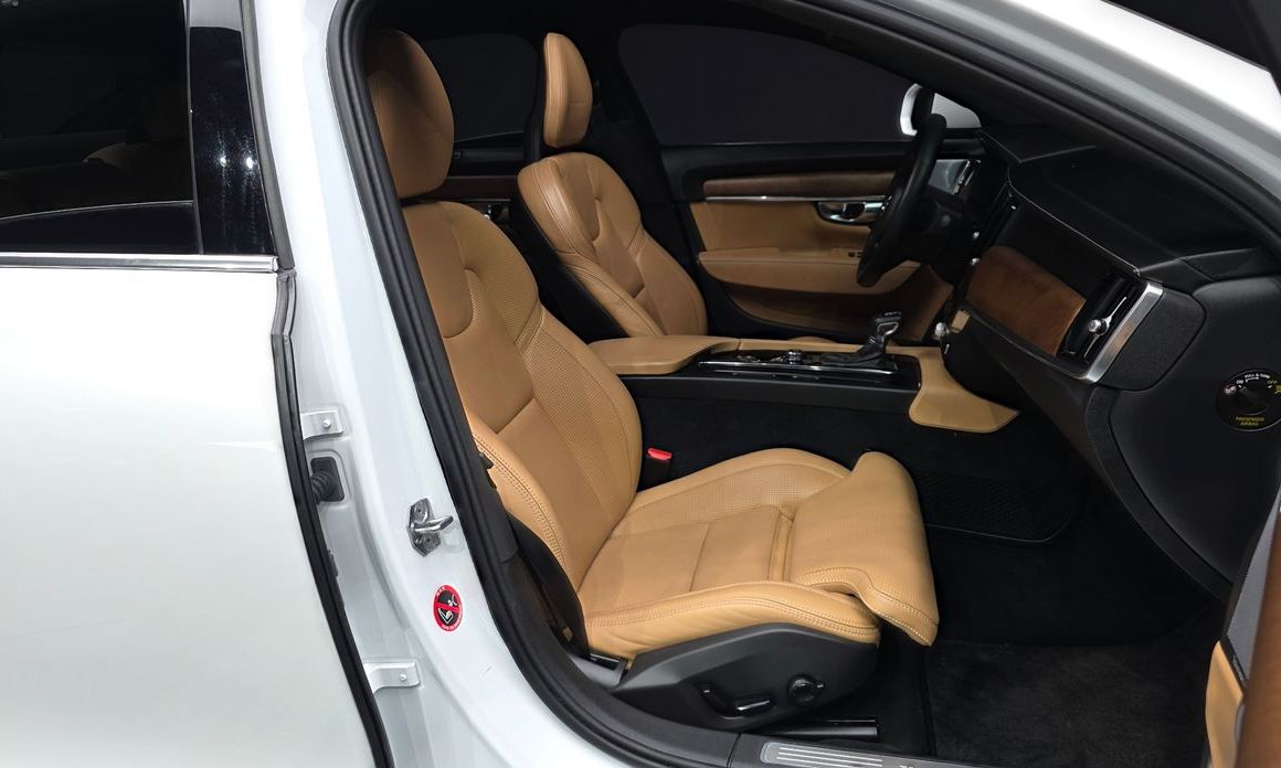 Volvo S90 2019