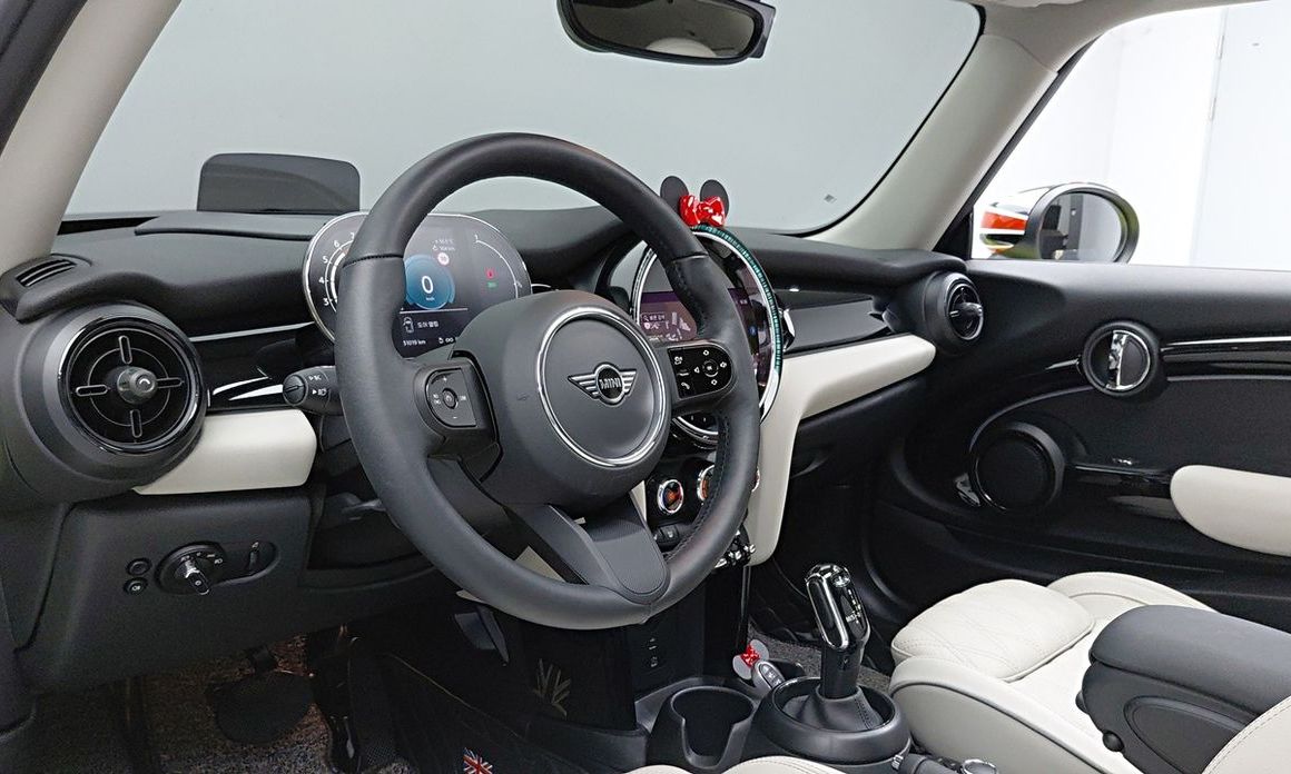 Mini Cooper 2023