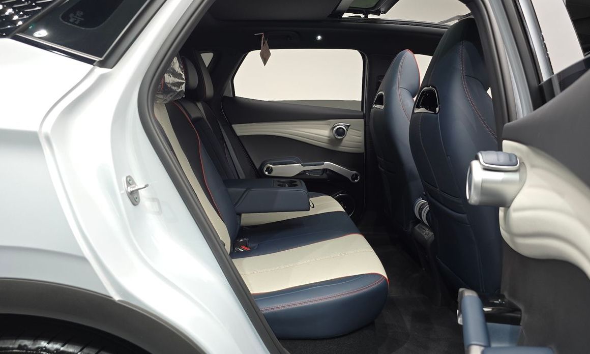 BYD Atto 3 2025
