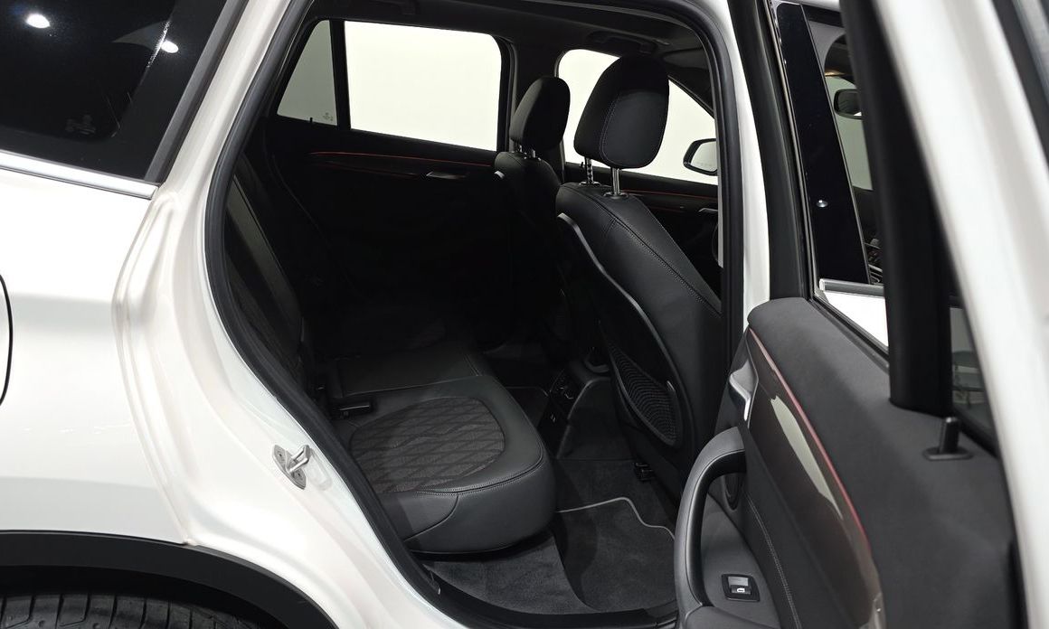 BMW X1 2021