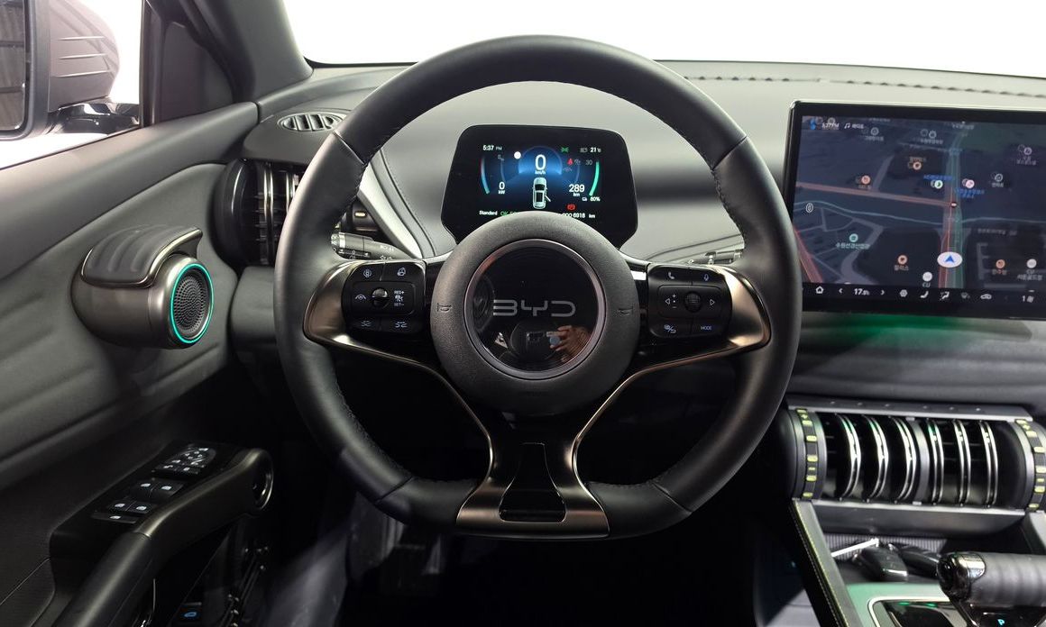 BYD Atto 3 2025