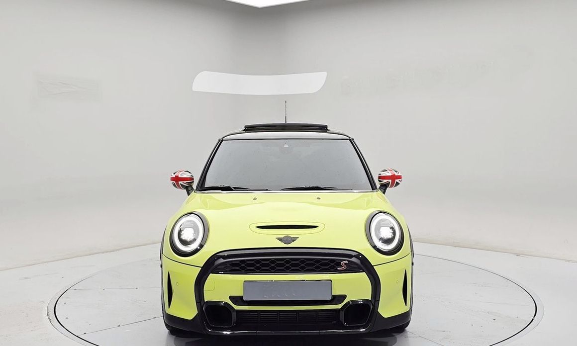 Mini Cooper 2023