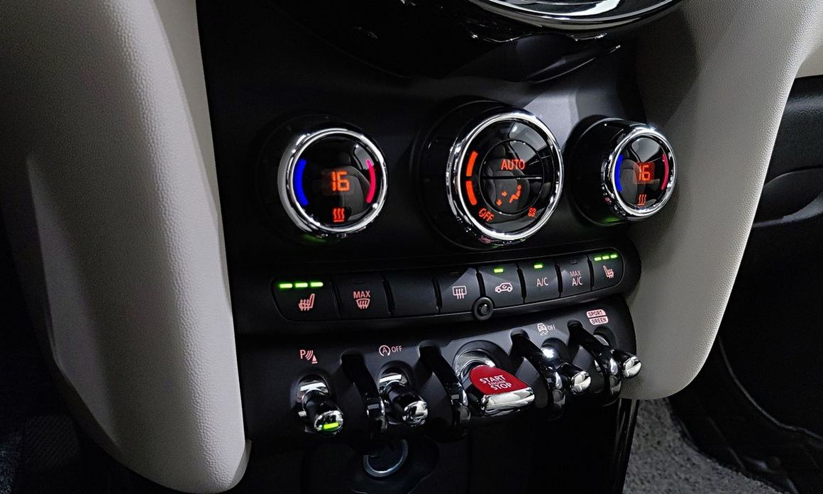 Mini Cooper 2023
