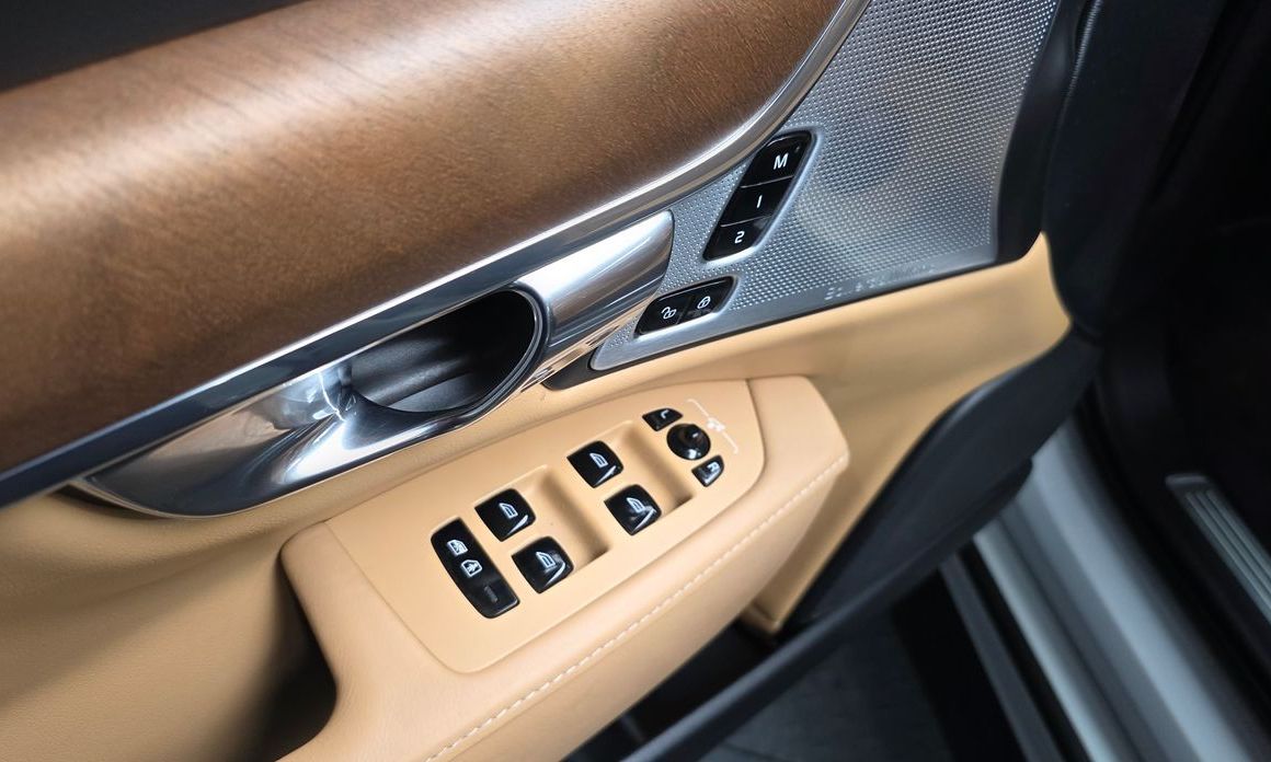 Volvo S90 2019