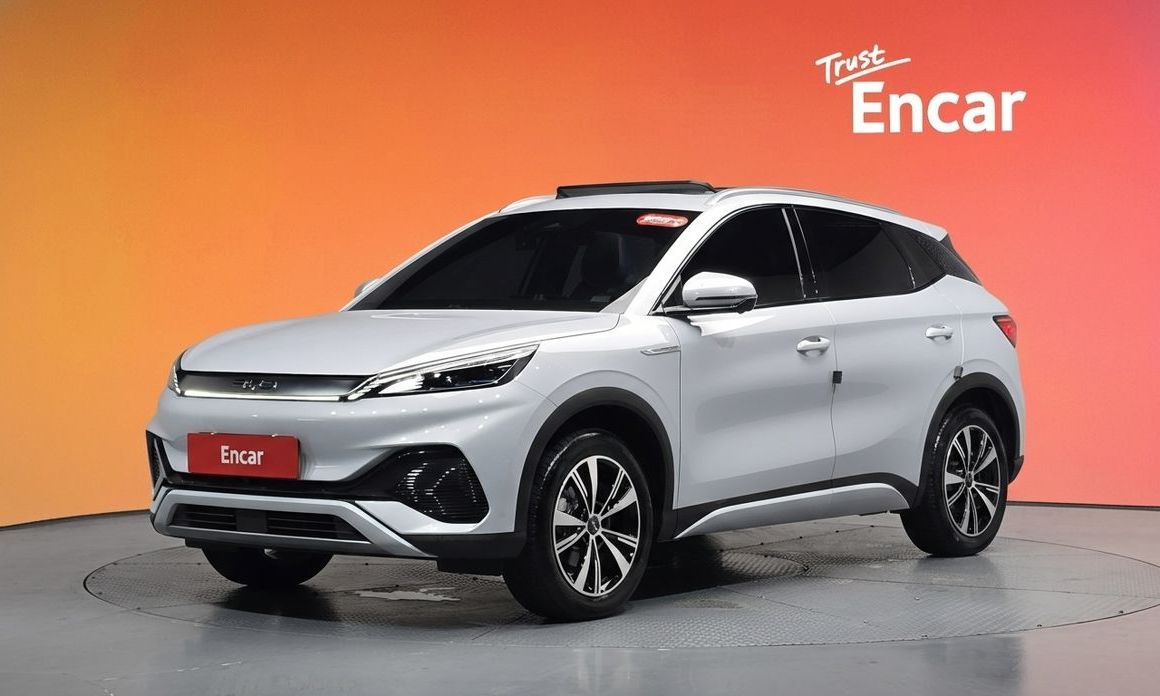 BYD Atto 3 2025