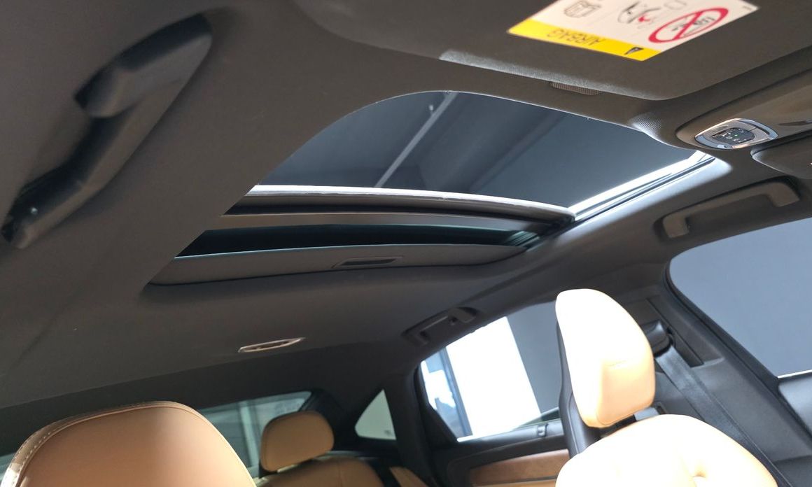 Volvo S90 2019