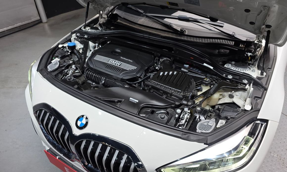 BMW 1-Series 2023
