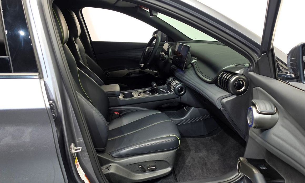 BYD Atto 3 2025