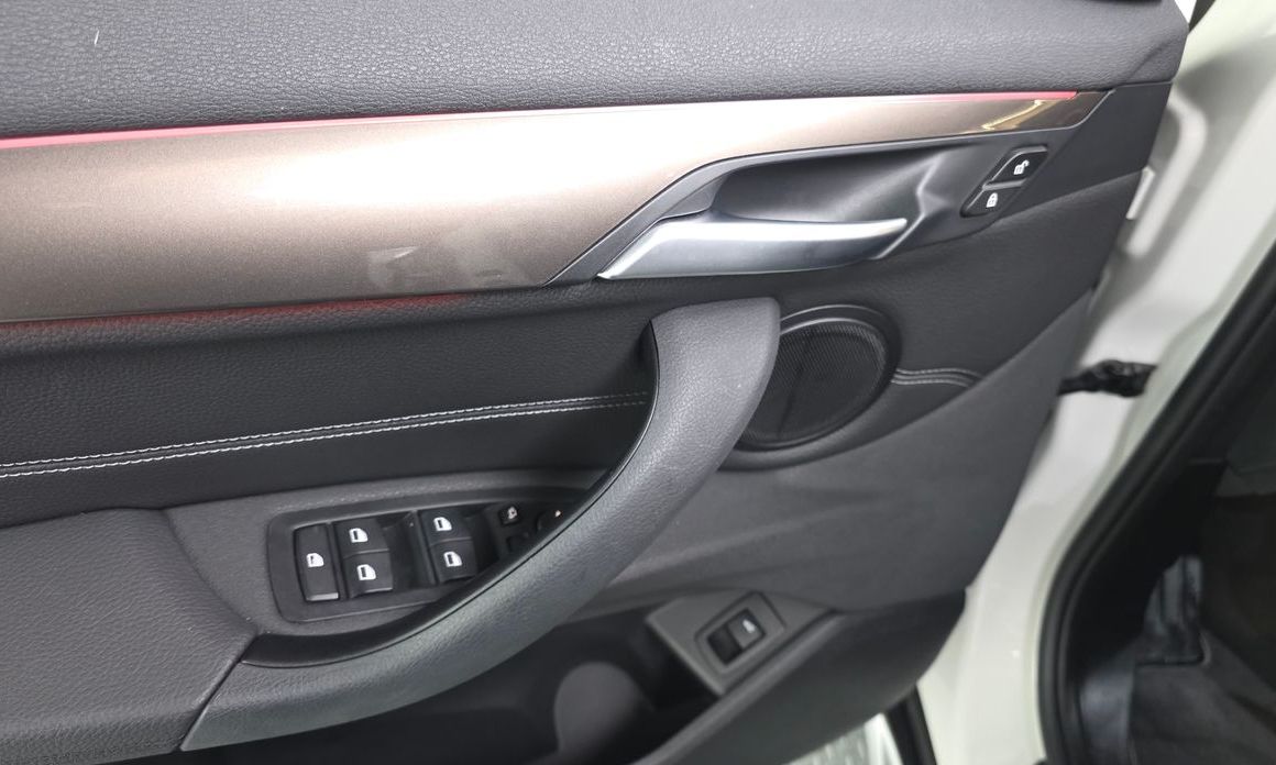 BMW X1 2021