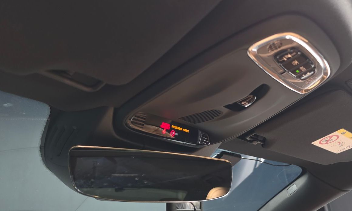 Volvo S90 2019