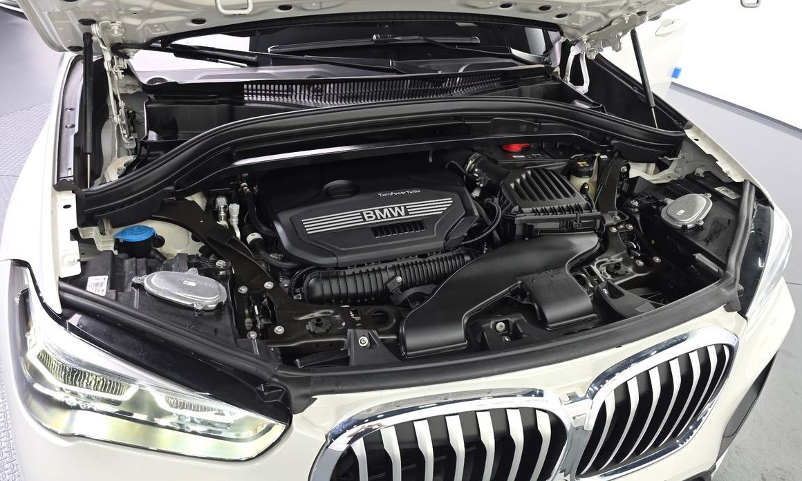 BMW X1 2021