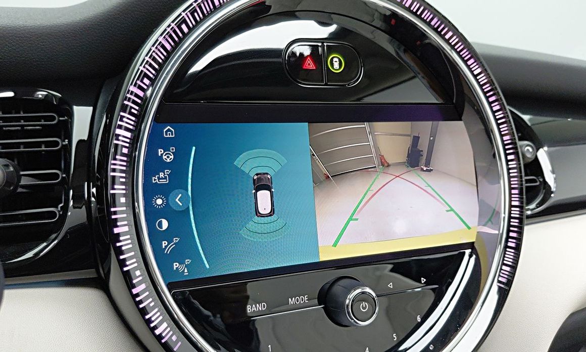 Mini Cooper 2023