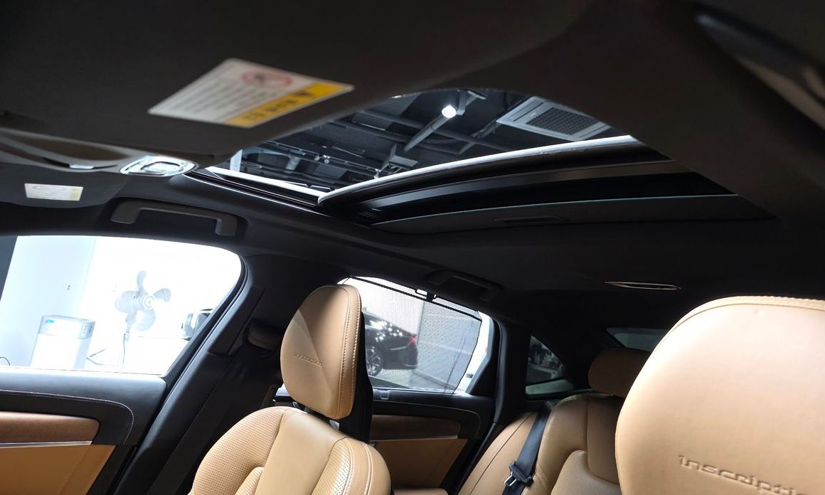 Volvo S90 2019