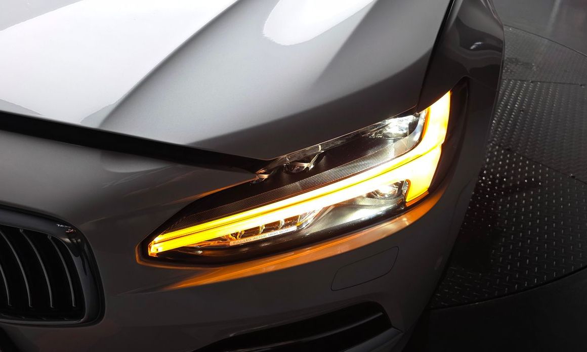Volvo S90 2019