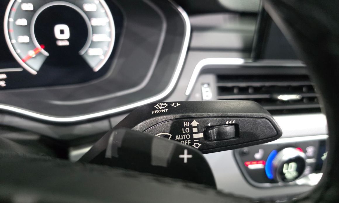 Audi A4 2023