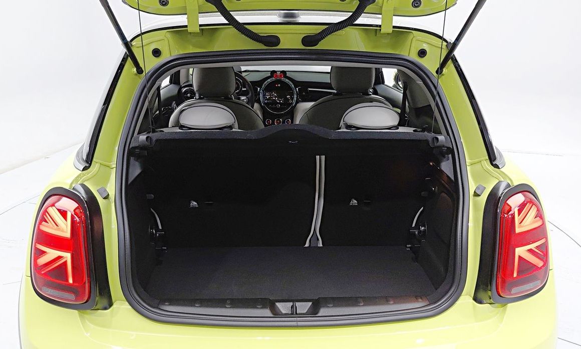 Mini Cooper 2023
