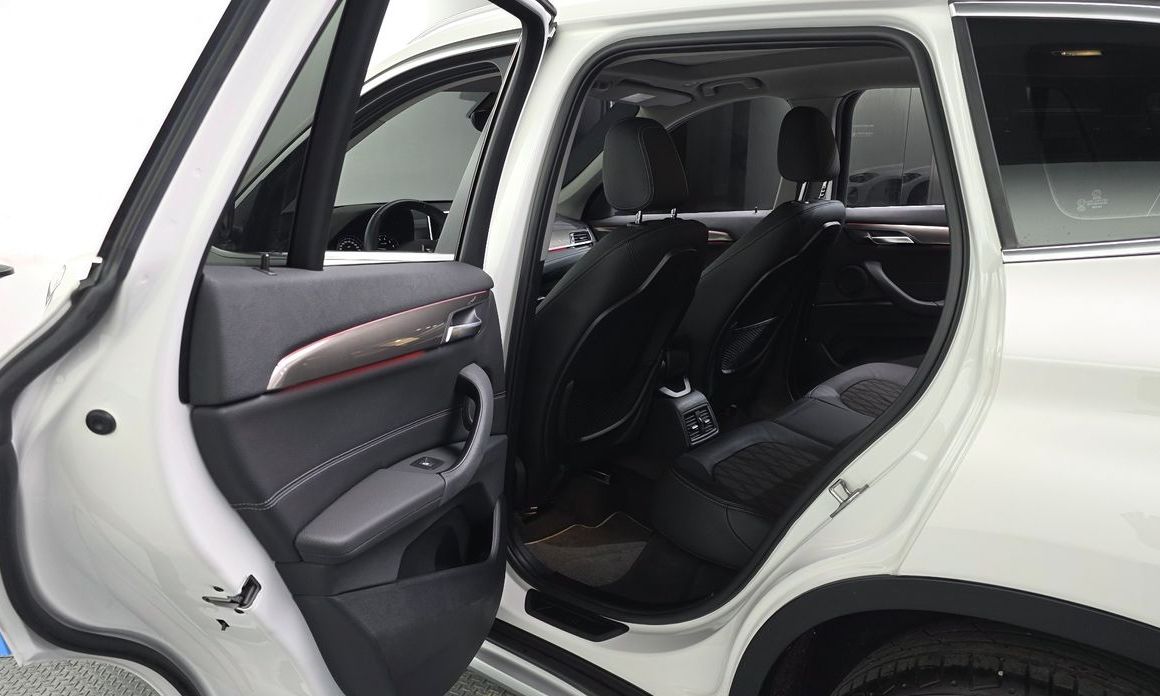 BMW X1 2021
